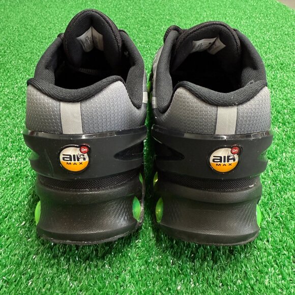 Nike Air Max Dn8 Black Volt Mens Shoes FQ7860-003 VNDS Sz 8.5